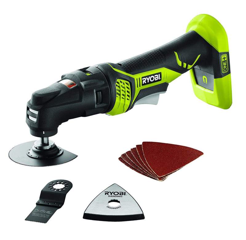 Ryobi Multi Tool (Body Only) Review - ToolsReview.uk