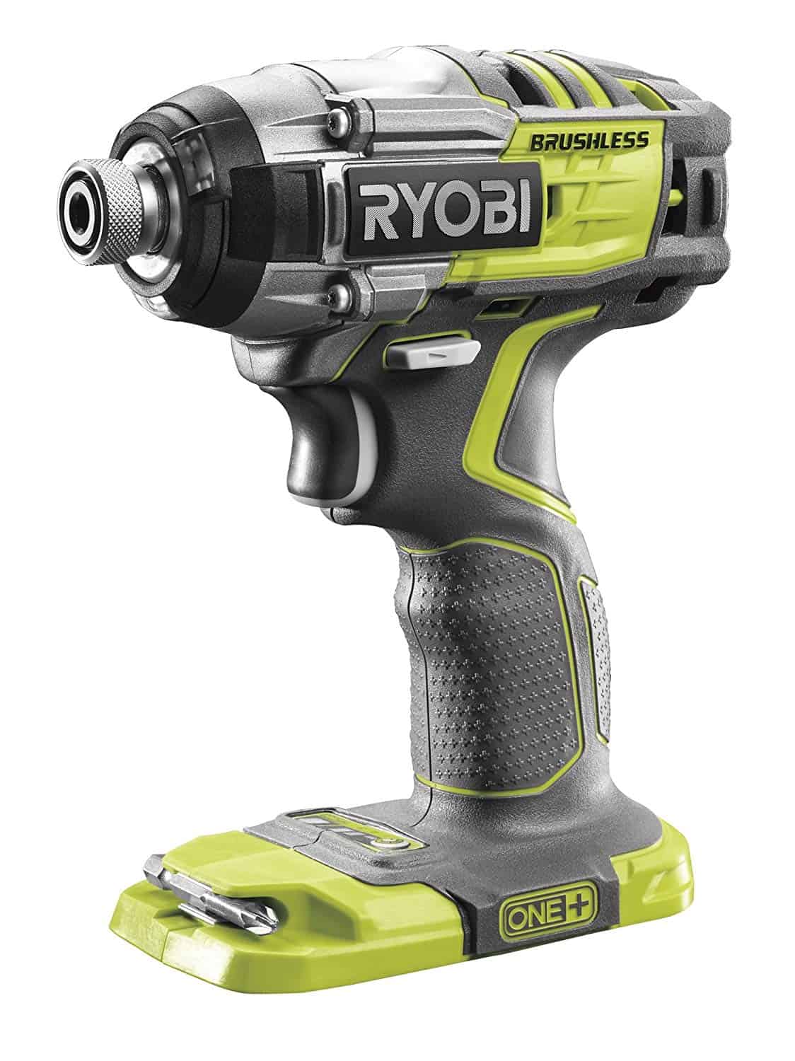 Ryobi Impact Driver Cordless Brushless One+ Review - ToolsReview.uk