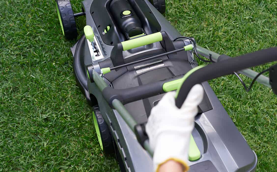 Gtech Falcon Cordless Lawn Mower