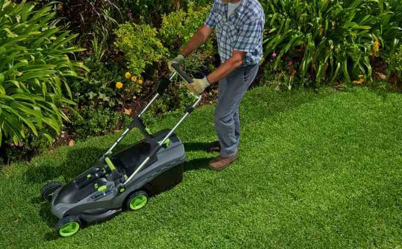 Gtech Falcon Cordless Lawn Mower