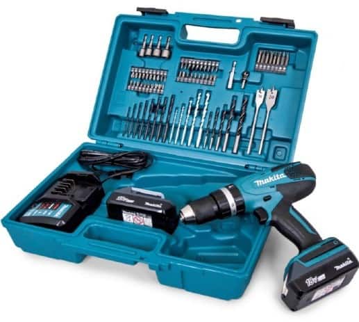 makita drill set 5a