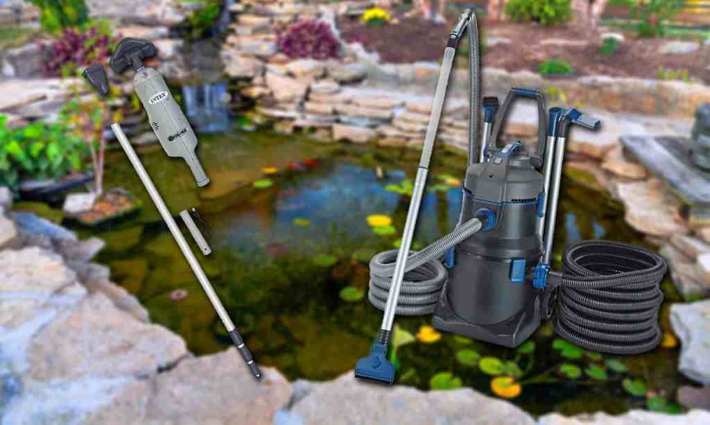 Best Pond Vacuum Buyers Guide (2021) ToolsReview.uk